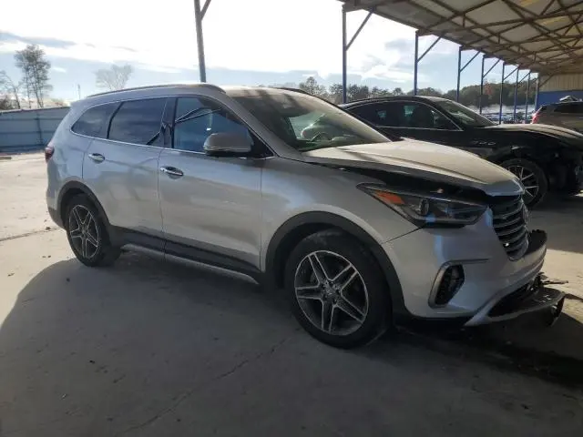 2017 HYUNDAI SANTA FE SE ULTIMATE  