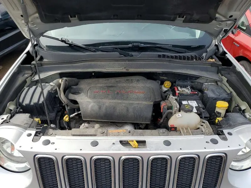 2018 JEEP RENEGADE LIMITED  