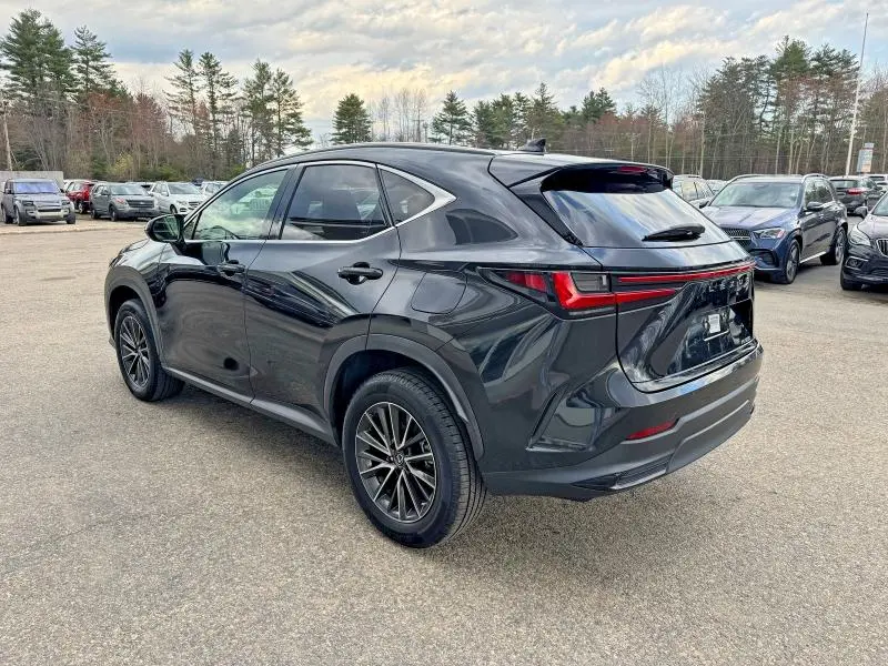 2022 LEXUS NX 250  