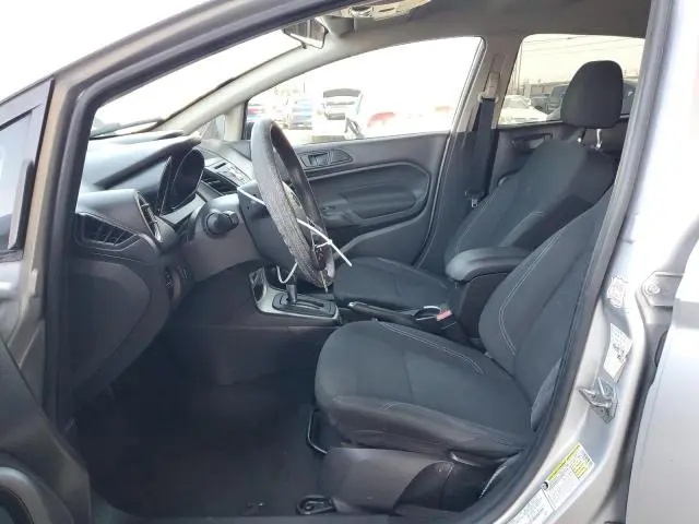 2017 FORD FIESTA SE  