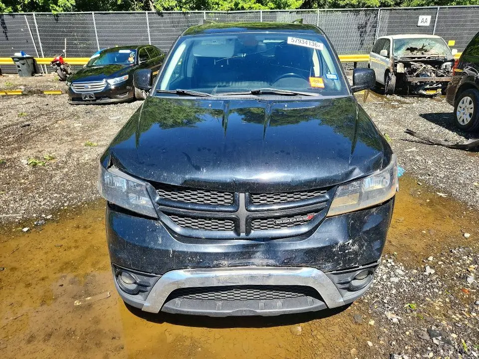 2019 DODGE JOURNEY CROSSROAD  