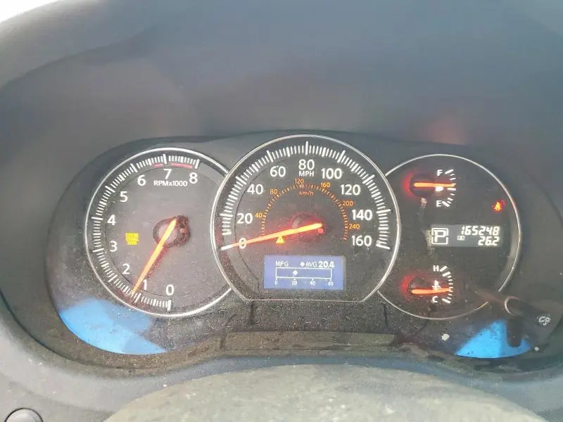 2014 NISSAN MAXIMA 3.5 SV  