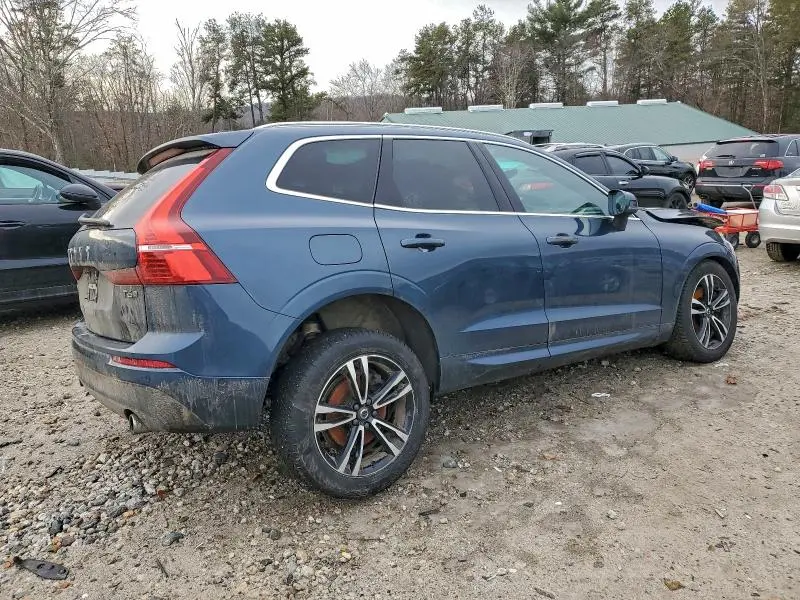 2018 VOLVO XC60 T6 MOMENTUM  