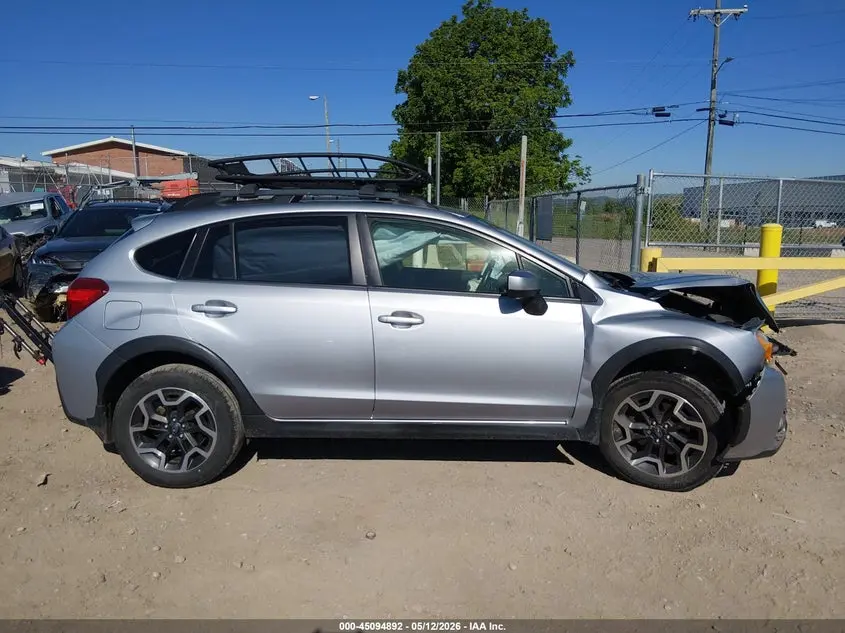 2016 SUBARU CROSSTREK 2.0I PREMIUM