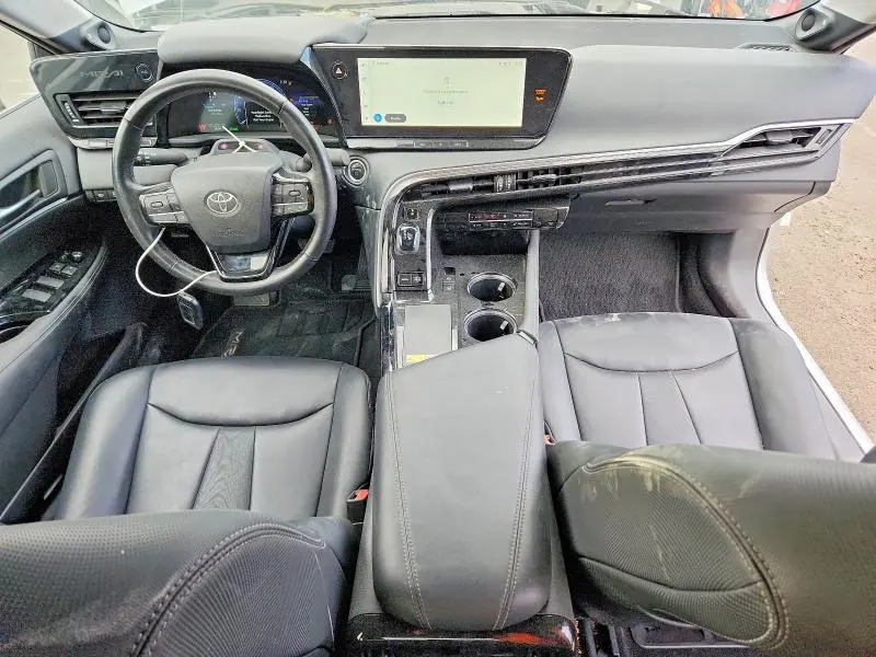 2024 TOYOTA MIRAI XLE  