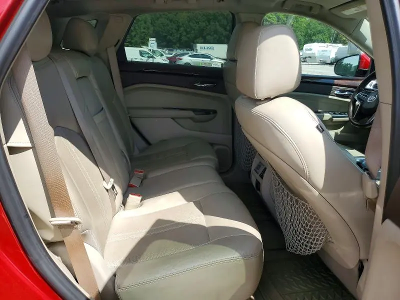 2013 CADILLAC SRX LUXURY COLLECTION  