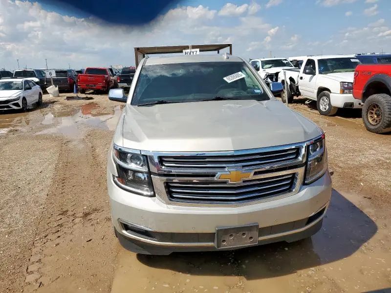 2016 CHEVROLET SUBURBAN C1500 LTZ  