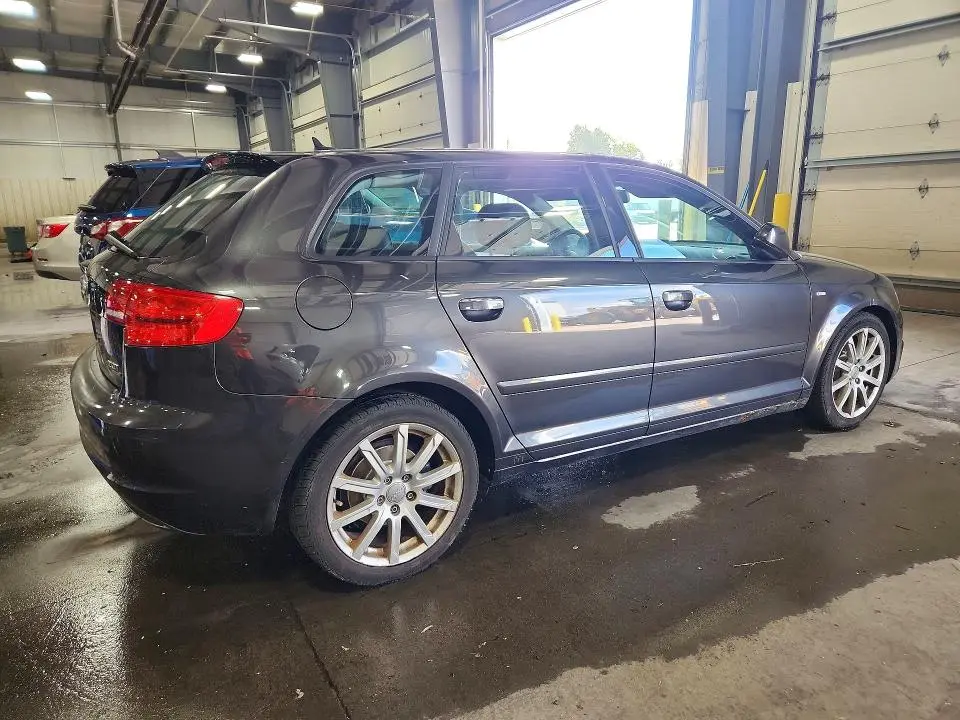 2011 AUDI A3 PREMIUM PLUS  