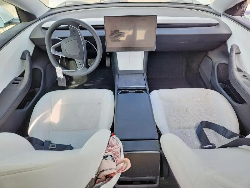 2026 TESLA MODEL 3   