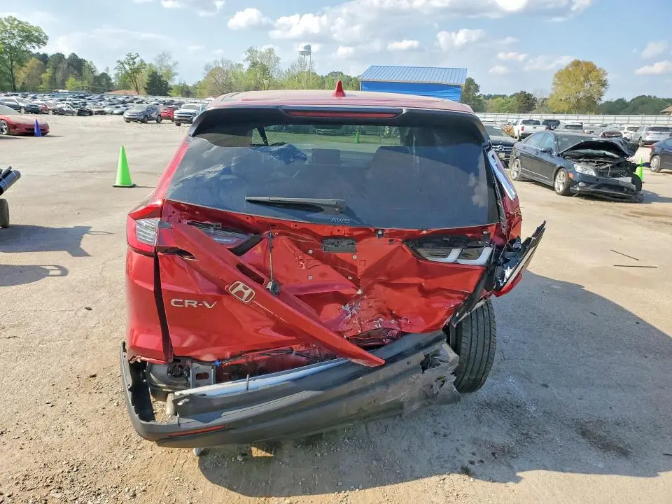 2024 HONDA CR-V EXL  