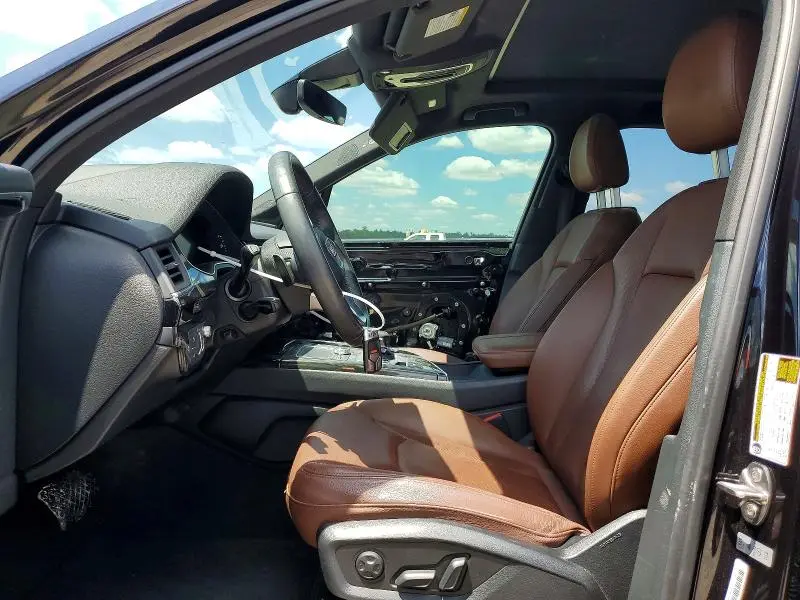 2018 AUDI Q7 PRESTIGE  