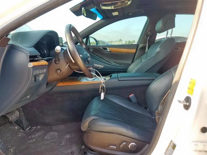 2021 GENESIS G80 BASE  
