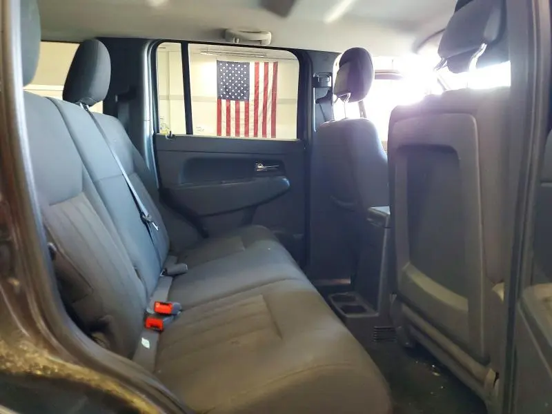 2011 JEEP LIBERTY SPORT  