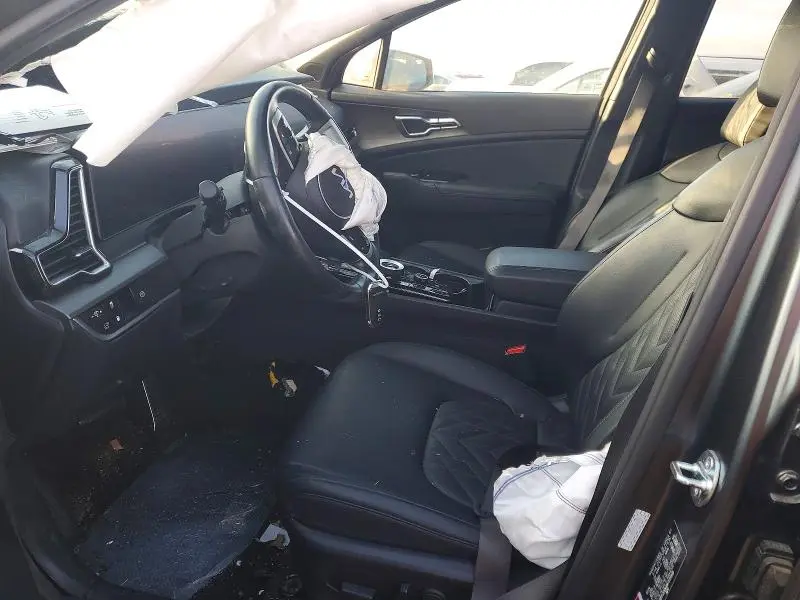 2024 KIA SPORTAGE X-LINE PRESTIGE  