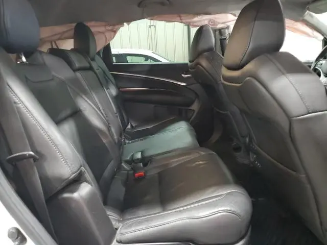 2017 ACURA MDX TECHNOLOGY  