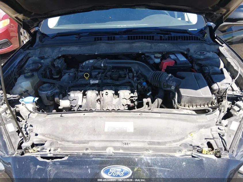 2013 FORD FUSION TITANIUM