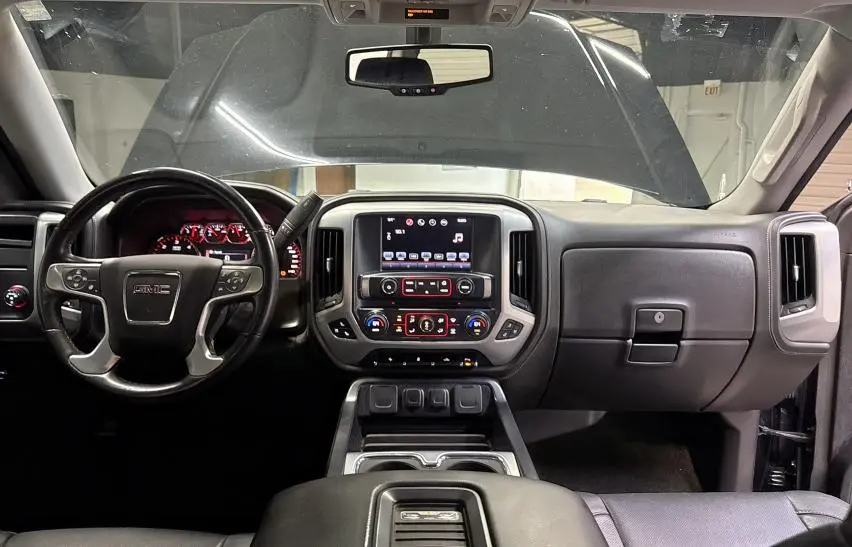 2016 GMC SIERRA C1500 SLT  