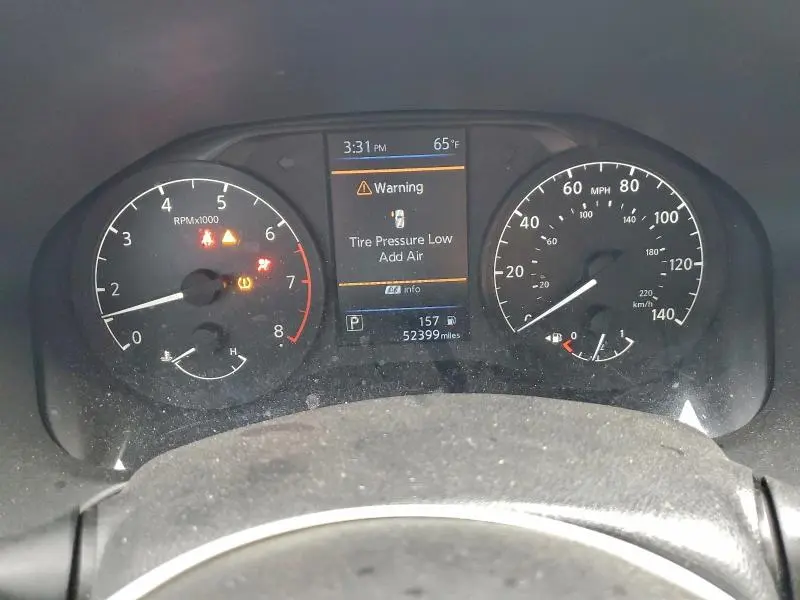 2022 NISSAN ALTIMA S  