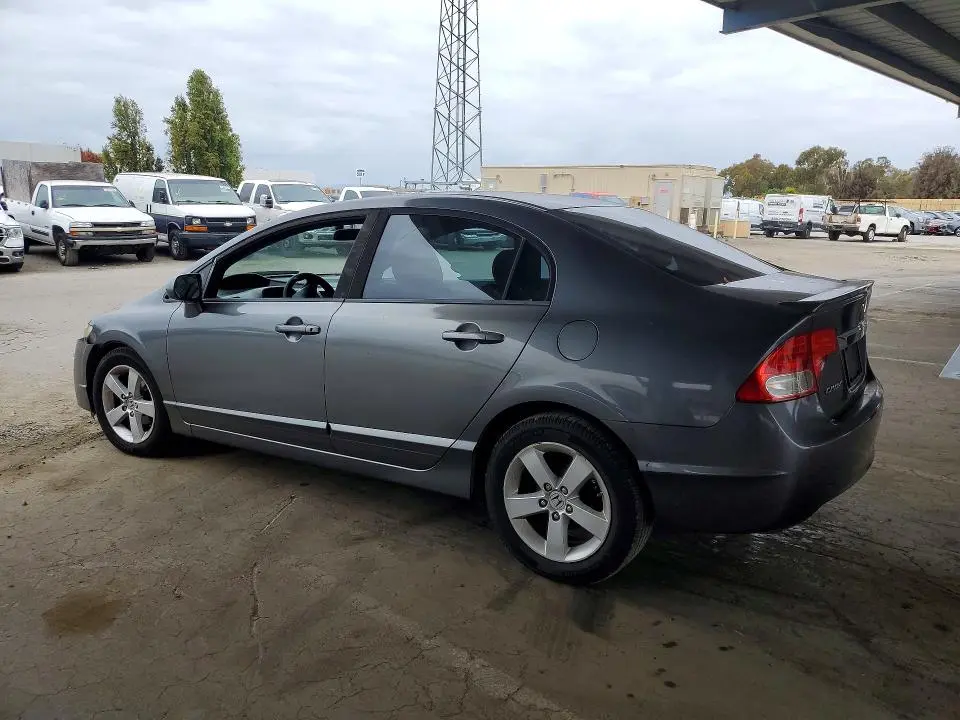 2010 HONDA CIVIC LX-S  
