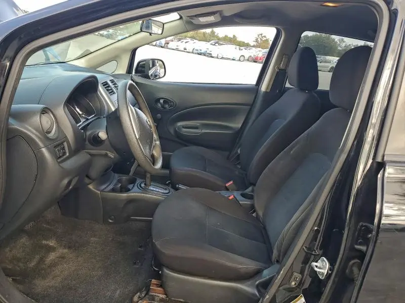 2014 NISSAN VERSA NOTE S  