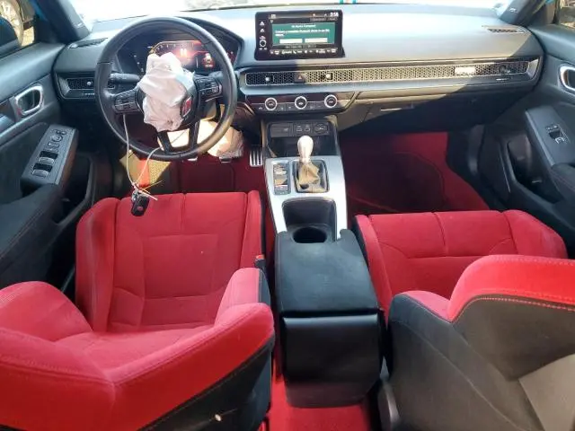 2025 HONDA CIVIC TYPE-R  