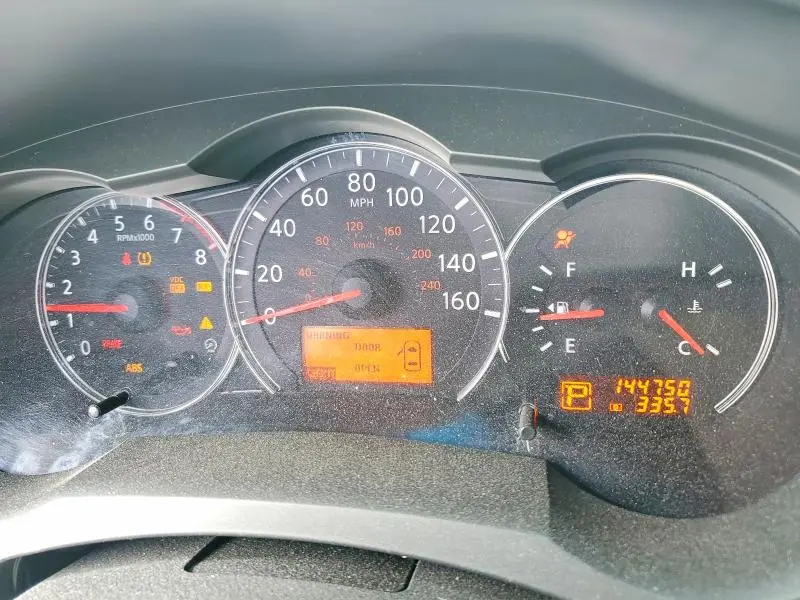 2010 NISSAN ALTIMA 2.5 S  