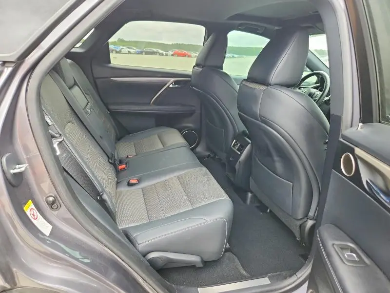 2018 LEXUS RX 350 F SPORT  