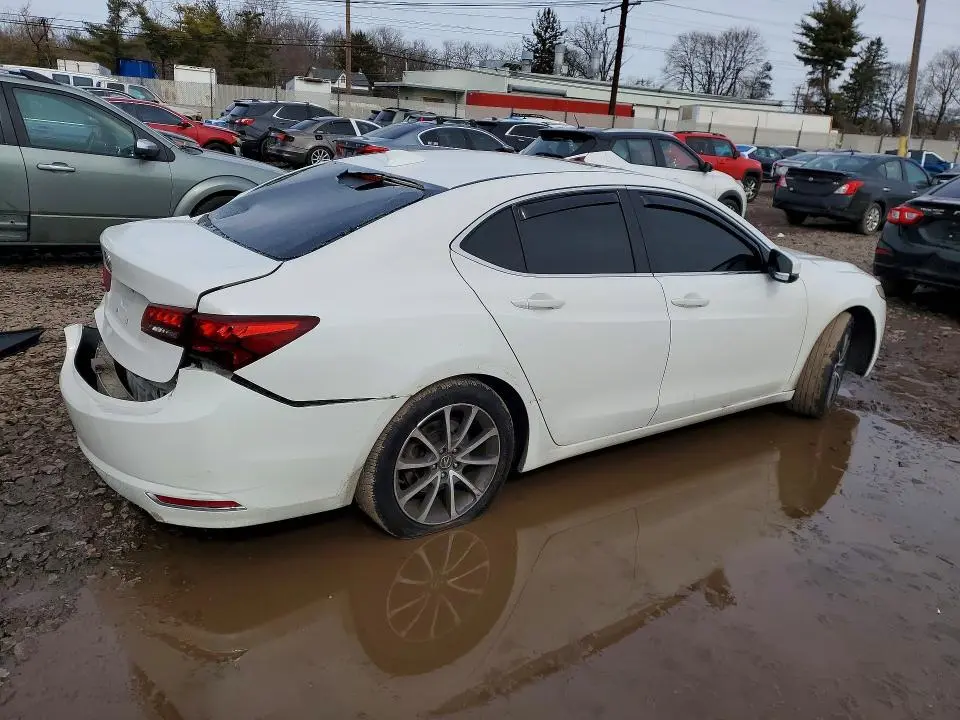 2017 ACURA TLX TECH  