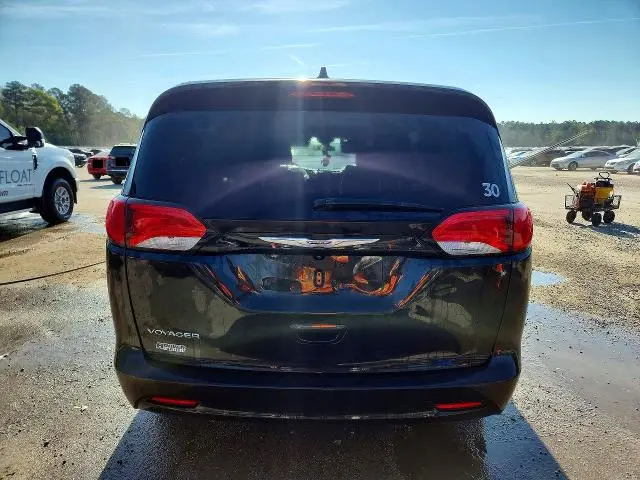 2022 CHRYSLER VOYAGER LX  