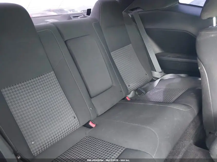 2019 DODGE CHALLENGER GT