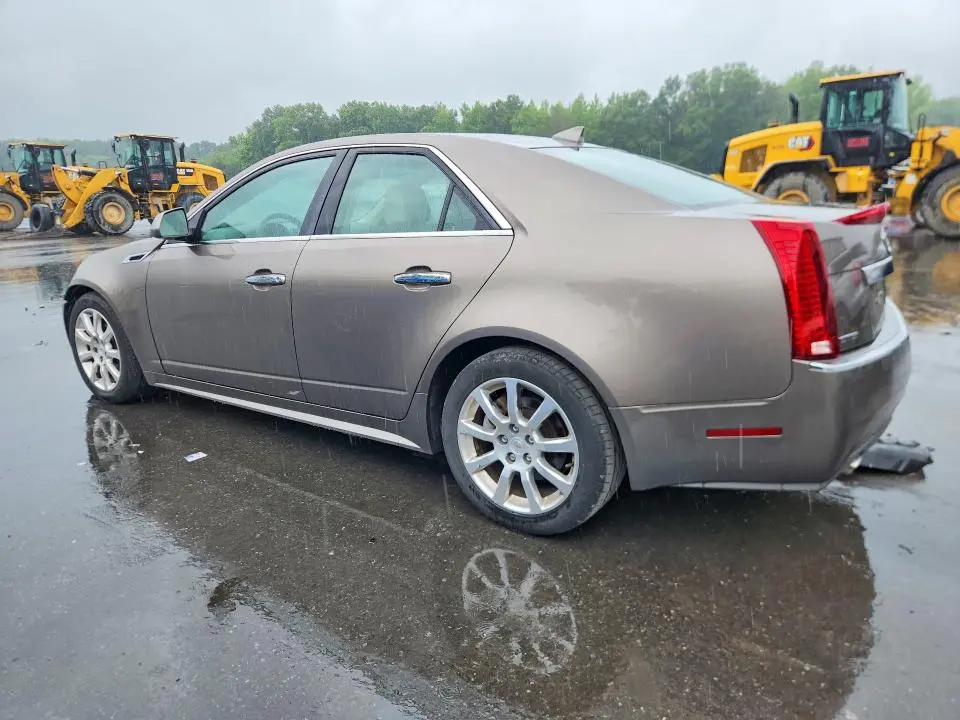 2012 CADILLAC CTS LUXURY COLLECTION  