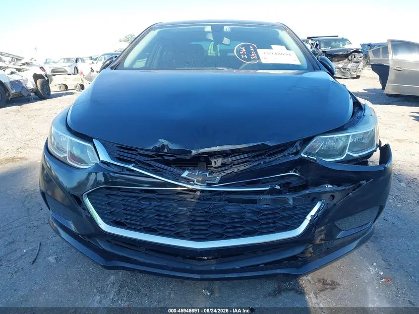 2018 CHEVROLET CRUZE LS AUTO