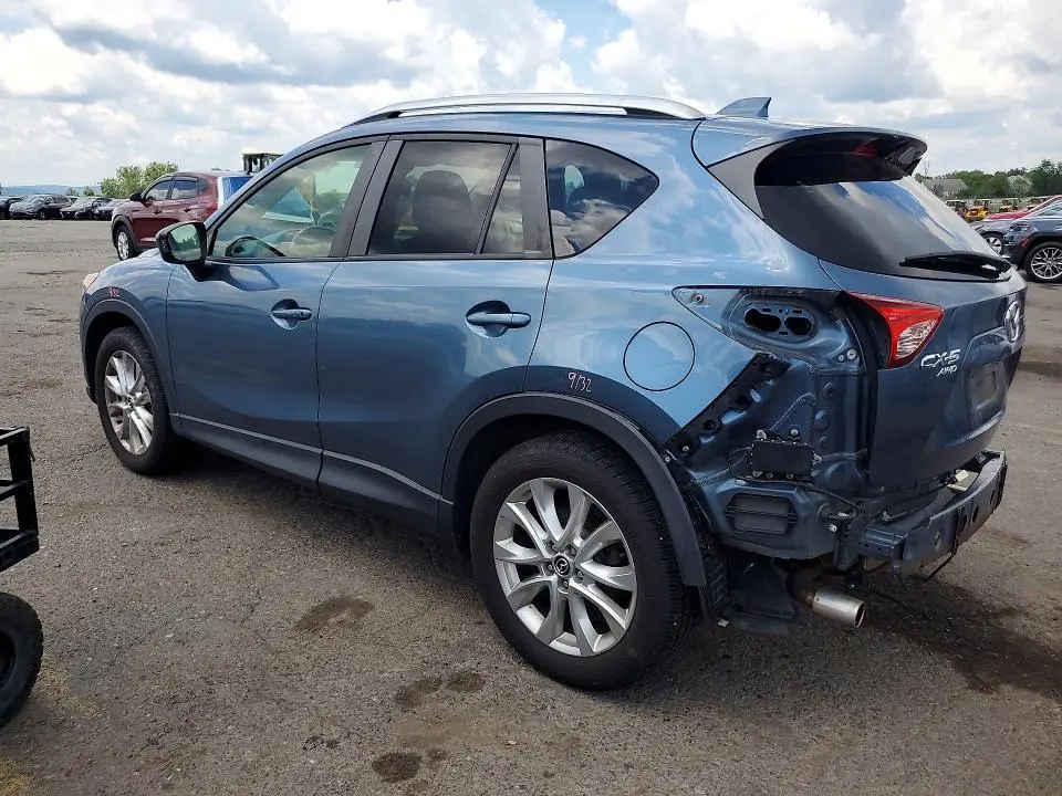 2014 MAZDA CX-5 GT  