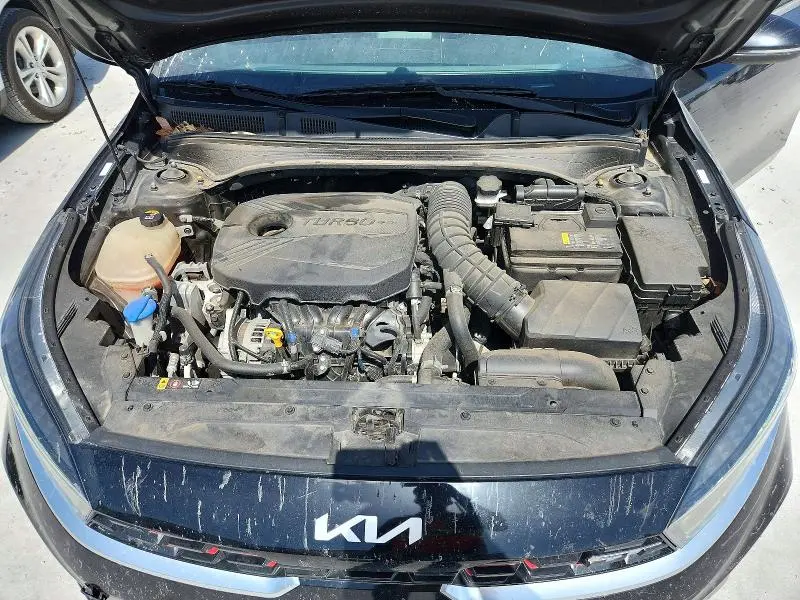 2022 KIA FORTE   
