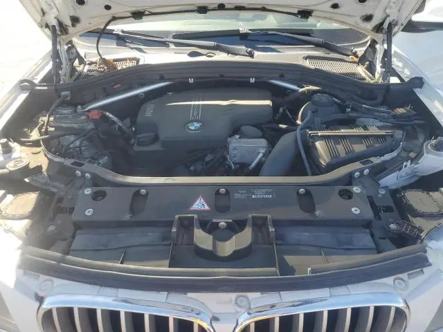 2014 BMW X3 XDRIVE28I  