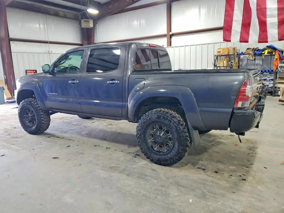 2011 TOYOTA TACOMA PRERUNNER V6  
