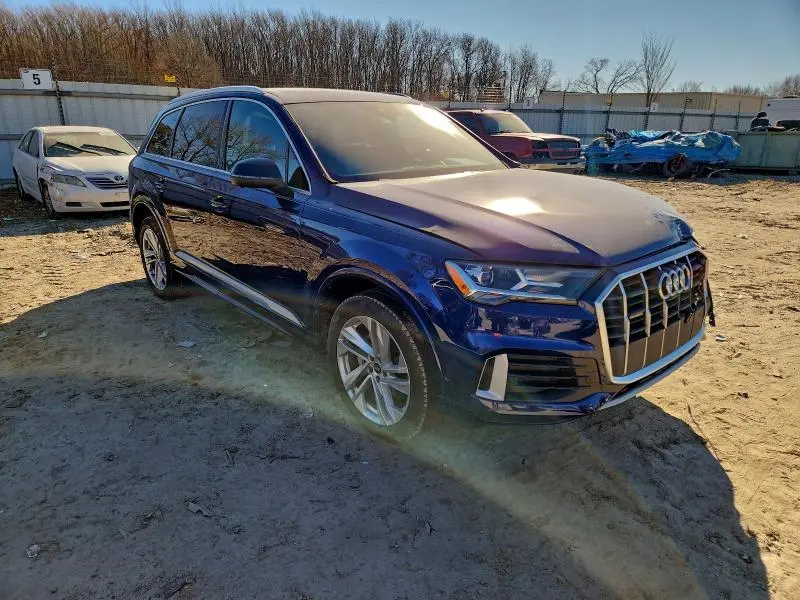2021 AUDI Q7 PREMIUM PLUS  