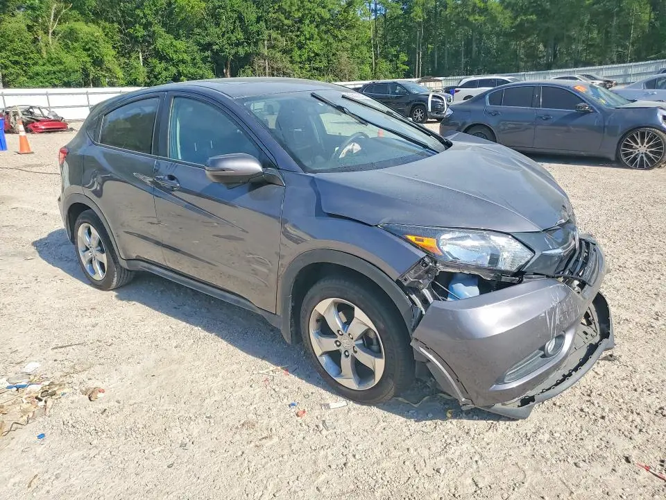 2017 HONDA HR-V EX  