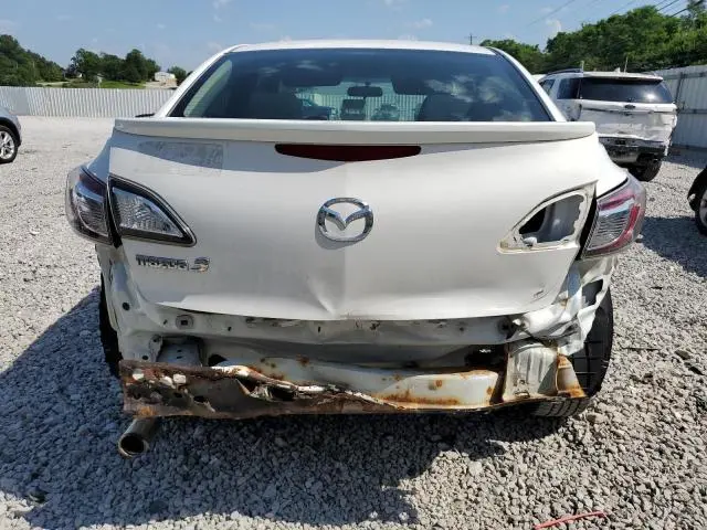 2010 MAZDA 3 I  