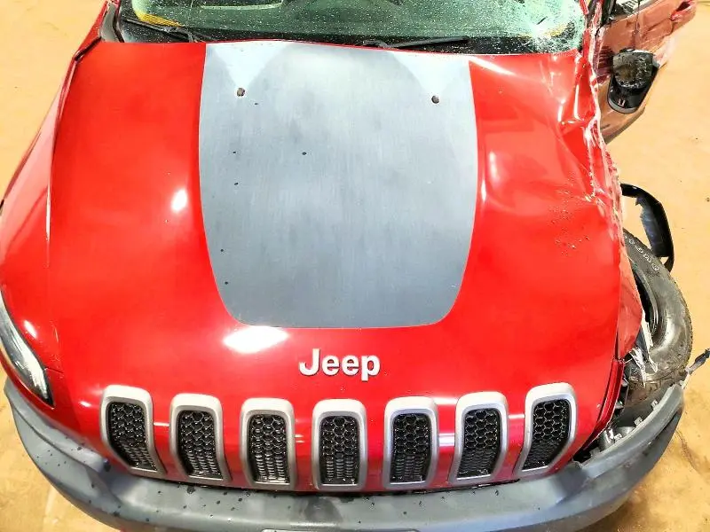 2014 JEEP CHEROKEE TRAILHAWK  