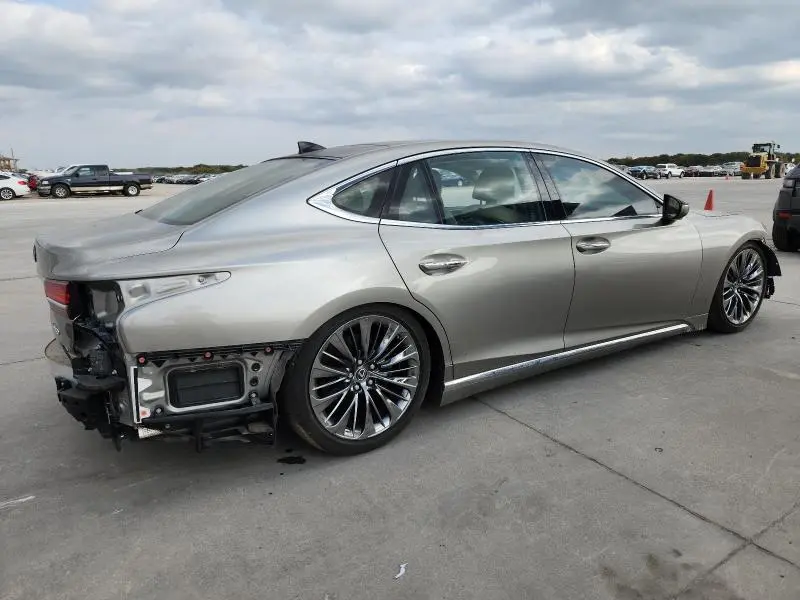 2018 LEXUS LS 500  