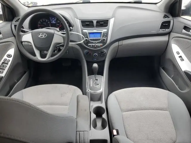 2013 HYUNDAI ACCENT GLS  