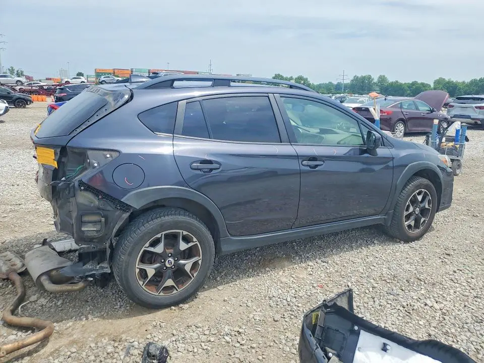 2018 SUBARU CROSSTREK PREMIUM  