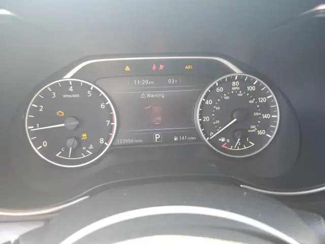 2016 NISSAN MAXIMA 3.5S  