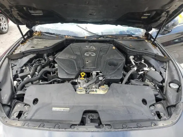 2019 INFINITI Q60 PURE  