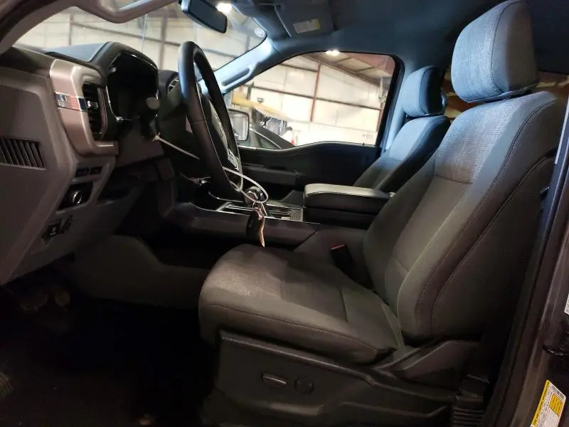 2023 FORD F150 LIGHTNING PRO  