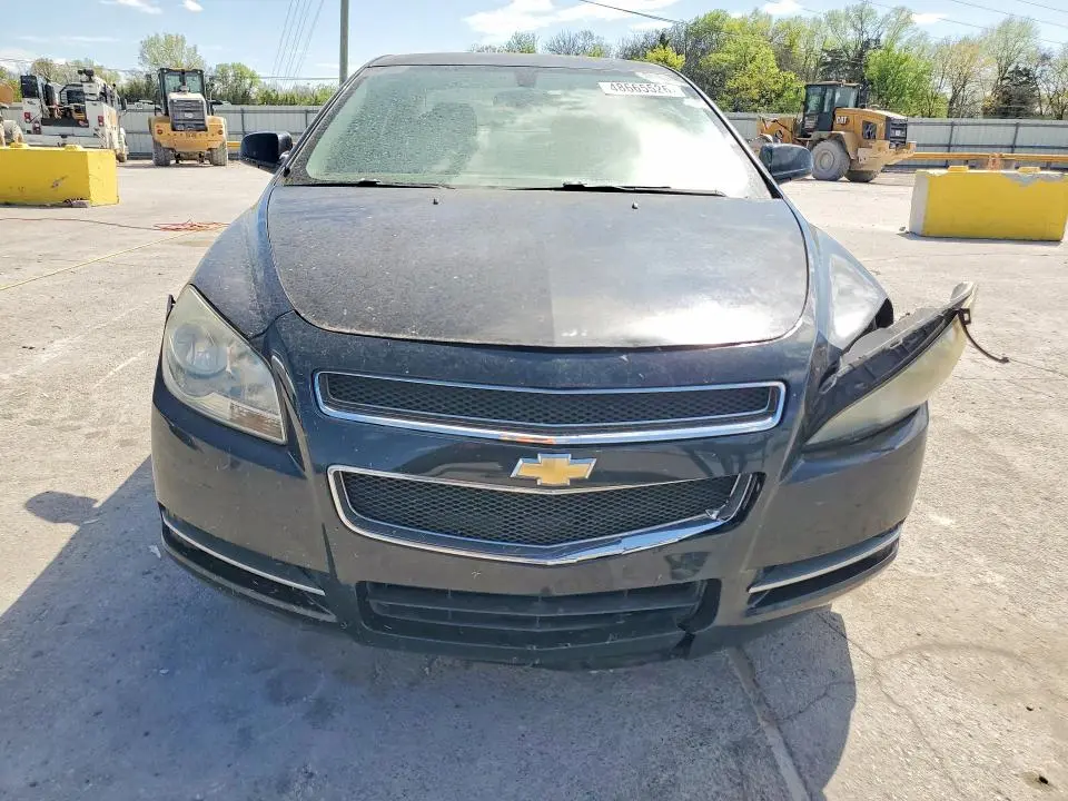 2011 CHEVROLET MALIBU 1LT  
