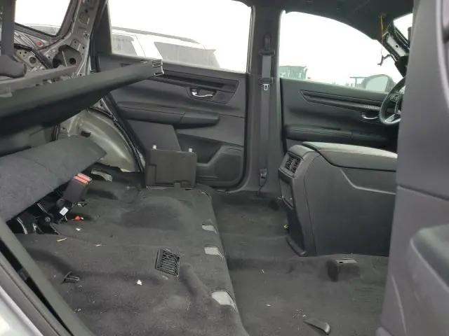 2025 HONDA CR-V SPORT-L  