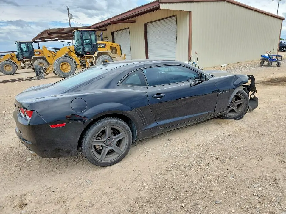 2011 CHEVROLET CAMARO LS  