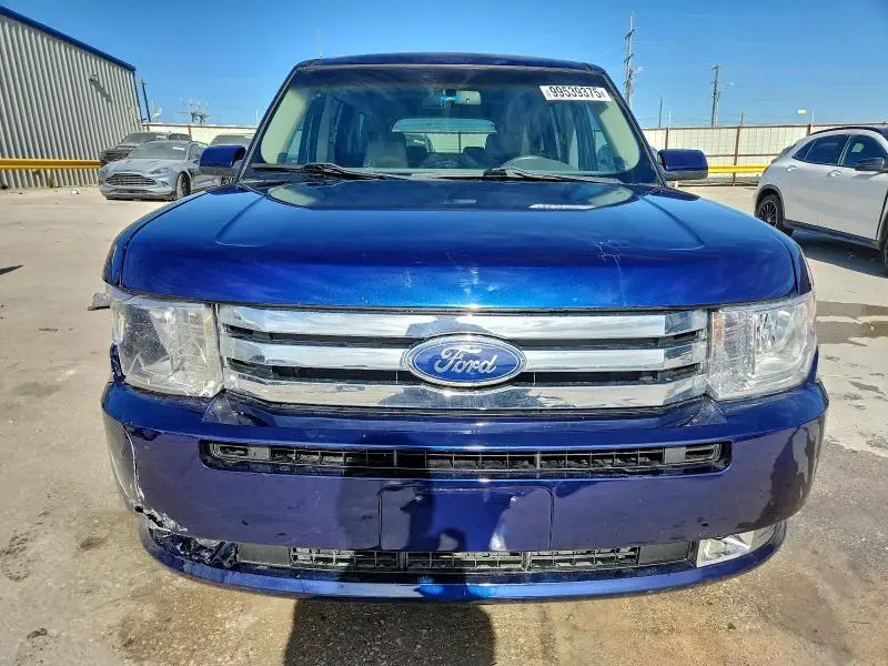 2011 FORD FLEX SEL  